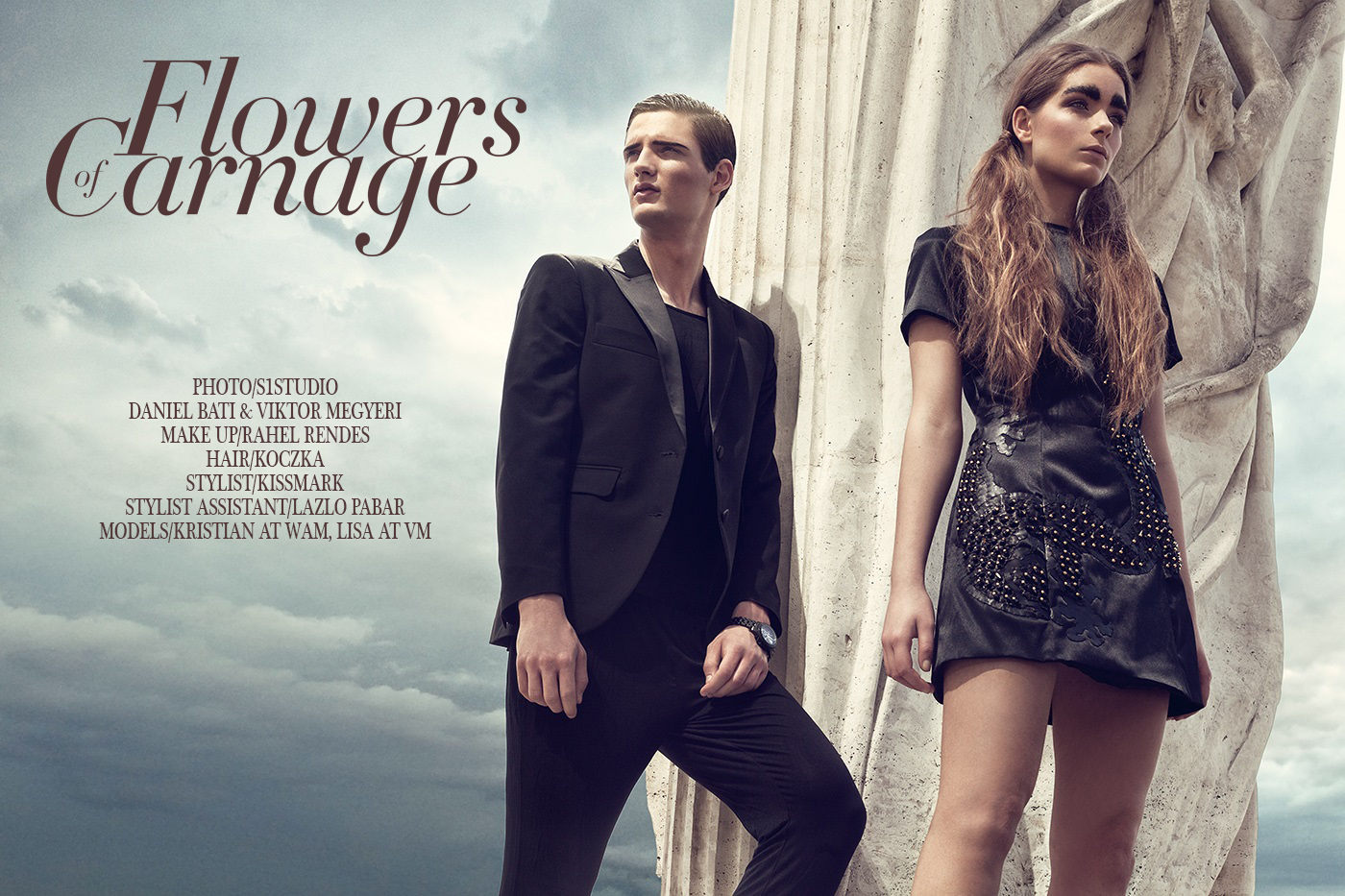 Flowers of Carnage Nesze!szer